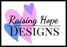 raising hope designs logo